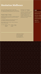 Mobile Screenshot of manhattanmailboxes.com